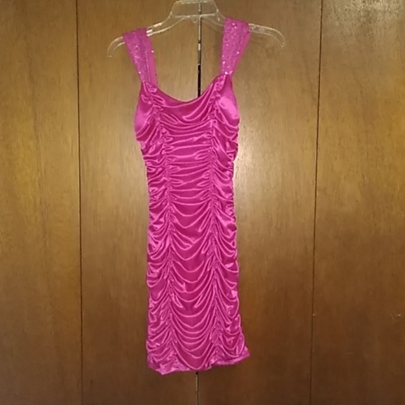 Ruby Rox Mid Thigh Dress - Picture 1 of 1